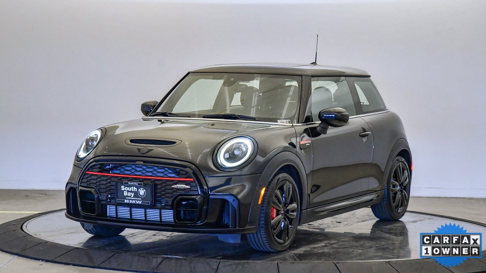 Certified 2023 MINI Cooper John Cooper Works