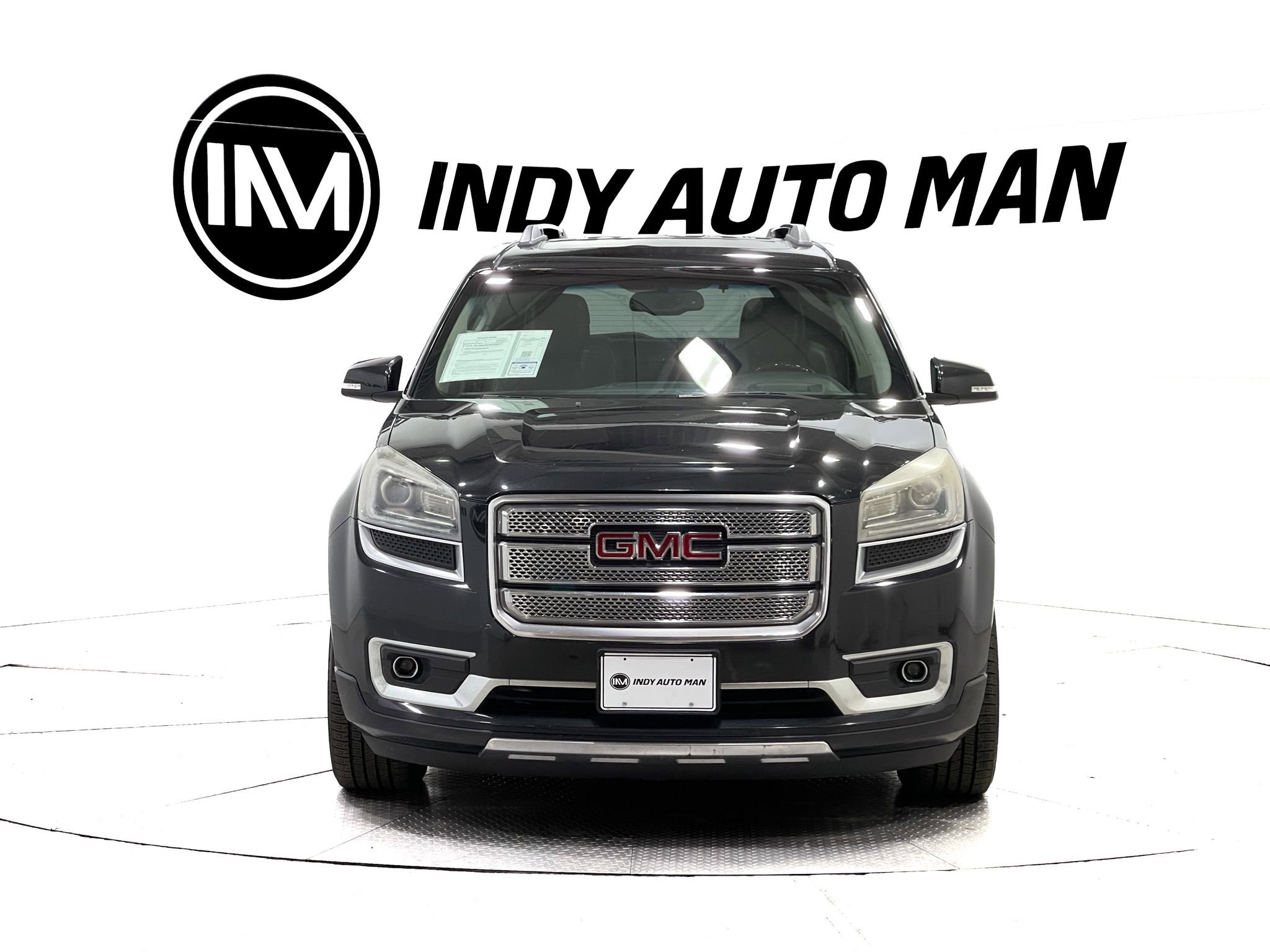 Used 2013 GMC Acadia Denali AWD/4WD image 9