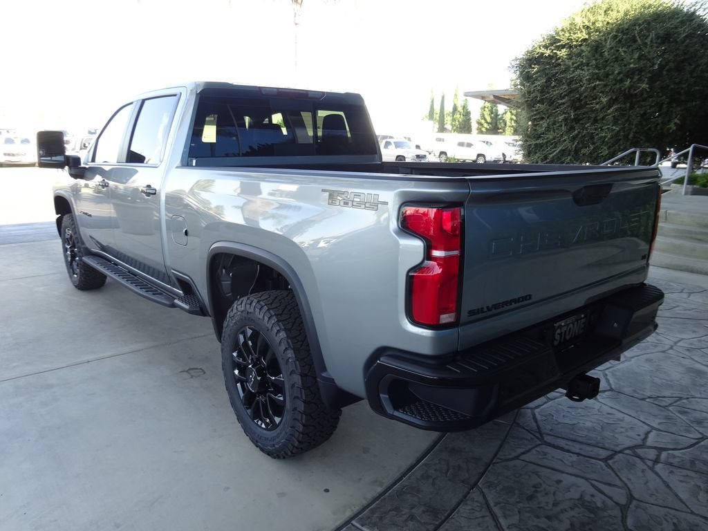 New 2026 Chevrolet Silverado 2500 LT w/ Trail Boss Package AWD/4WD image 5