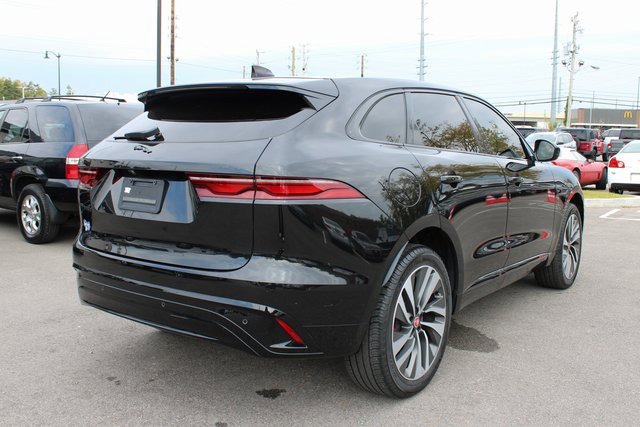 Used 2022 Jaguar F-PACE S image 46