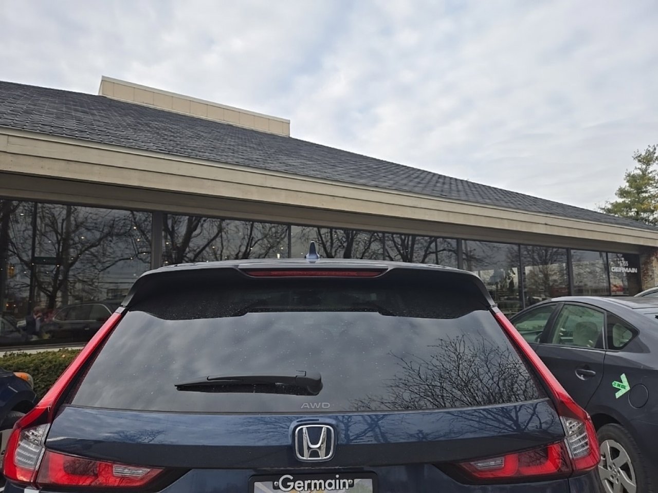 Used 2024 Honda CR-V EX-L image 39