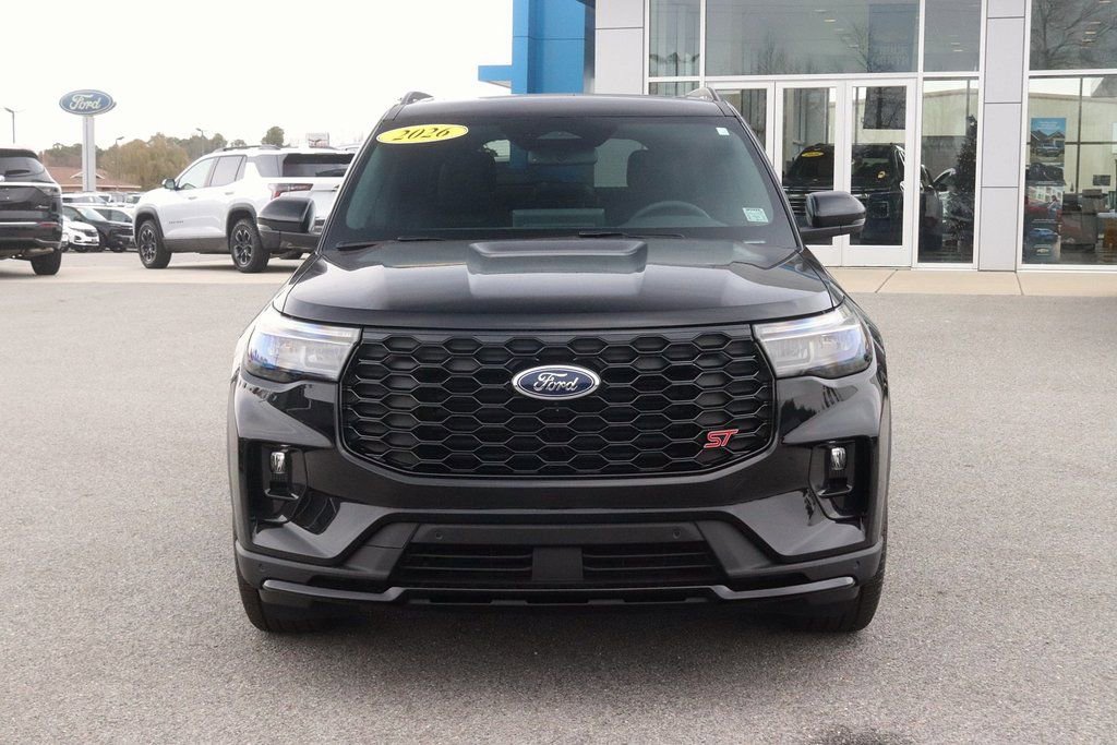 New 2026 Ford Explorer ST w/ Sun And Sound Package image 2