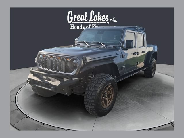 Used 2024 Jeep Gladiator Sport