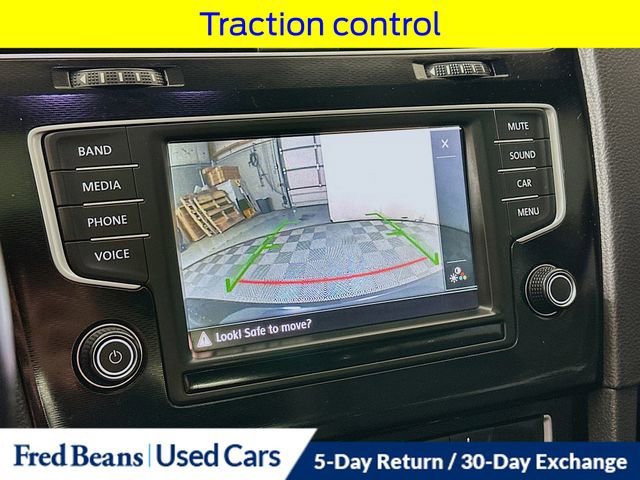 Used 2016 Volkswagen GTI SE w/ Lighting Package (SEL) FWD image 17