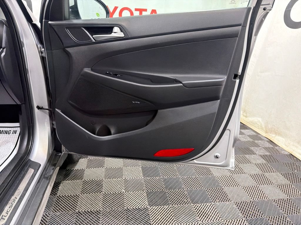 Used 2020 Hyundai Tucson Ultimate AWD/4WD image 10