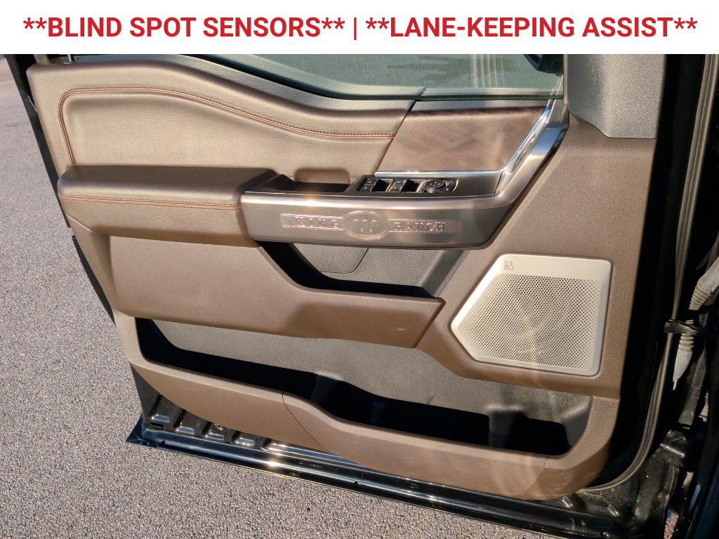 Used 2023 Ford F150 King Ranch w/ Equipment Group 601A High AWD/4WD image 11