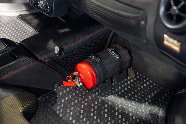 Used 2008 Ferrari F430 Scuderia RWD image 47
