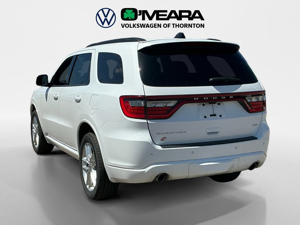 Used 2024 Dodge Durango GT AWD/4WD image 3