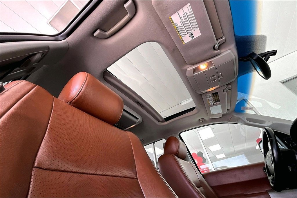 Used 2008 Toyota Sequoia Platinum image 27