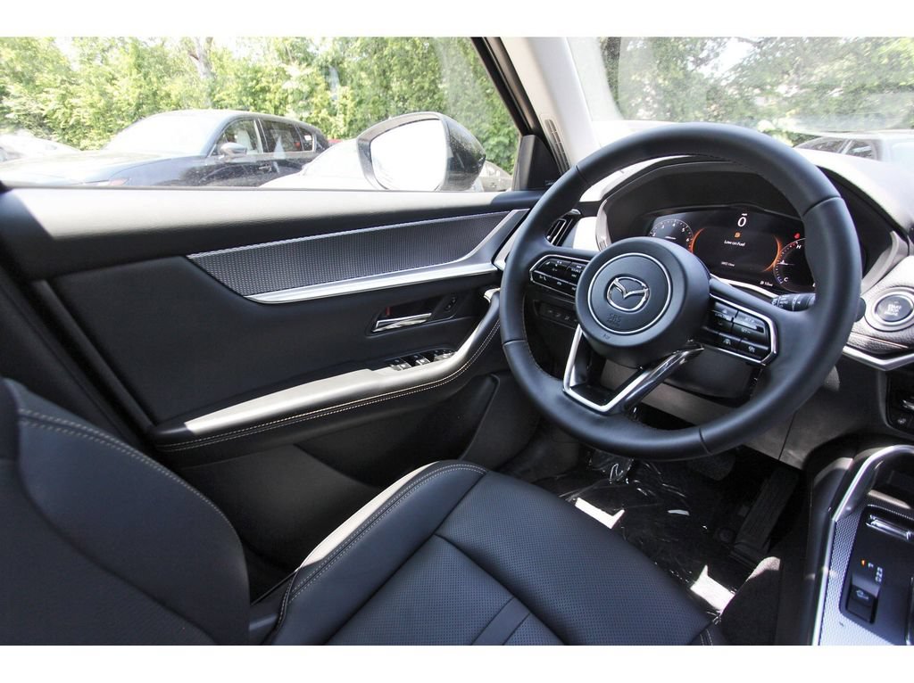 New 2026 MAZDA CX-90 3.3 Turbo w/ Premium Sport Pkg AWD/4WD image 6