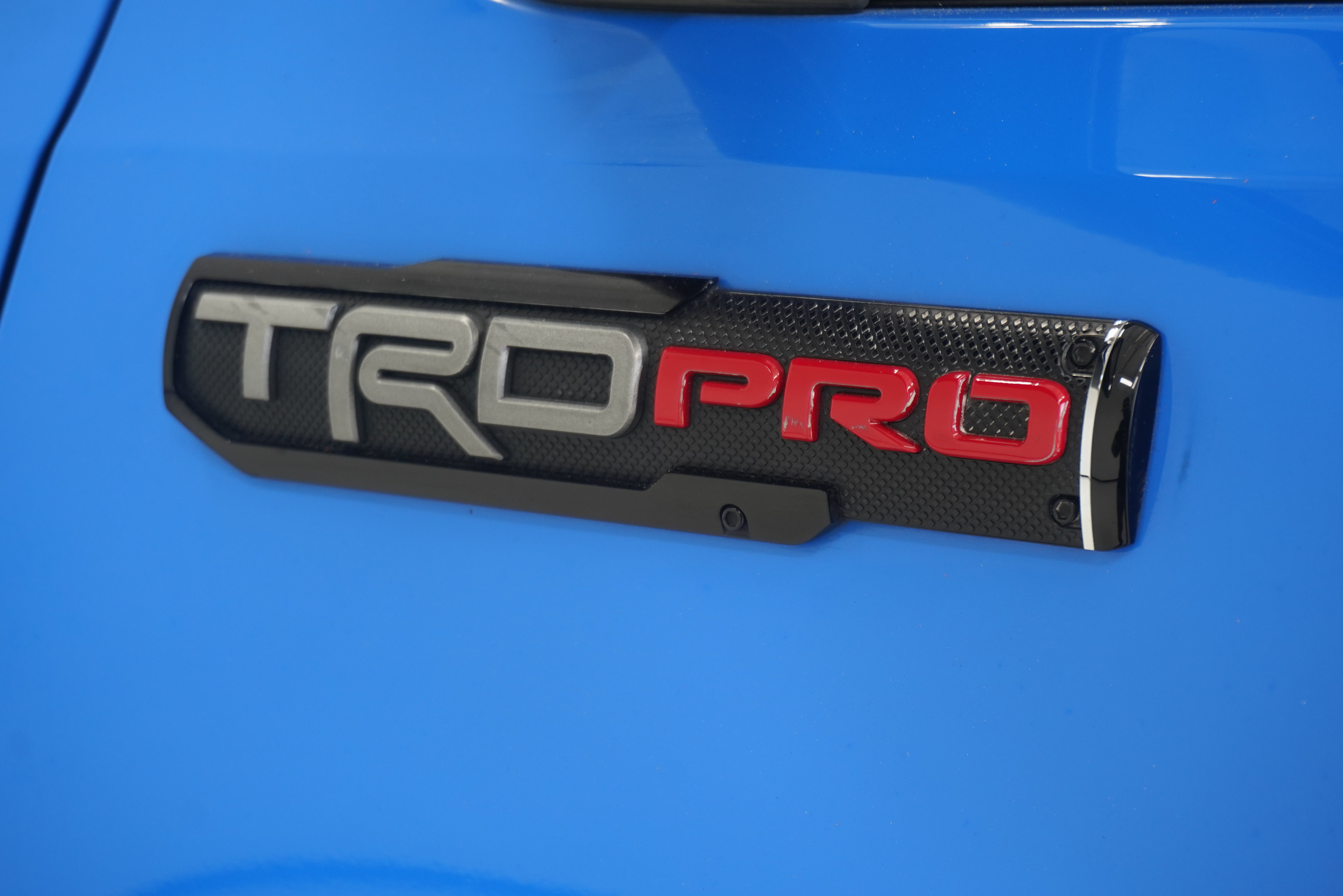 Used 2019 Toyota Tacoma TRD Pro AWD/4WD image 7