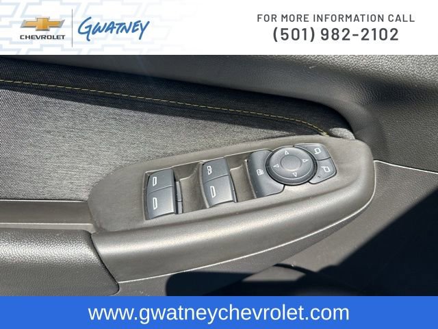 Used 2025 Chevrolet TrailBlazer ACTIV w/ Convenience Package FWD image 19