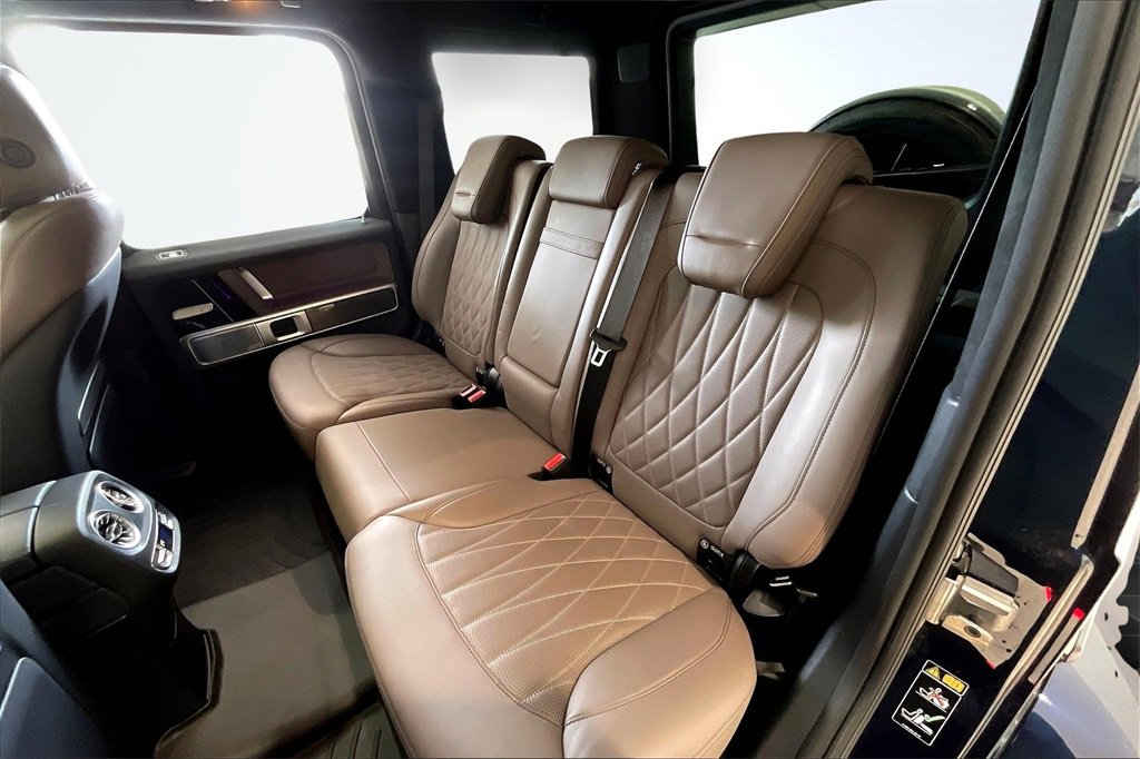 Used 2022 Mercedes-Benz G 63 AMG 4MATIC image 26