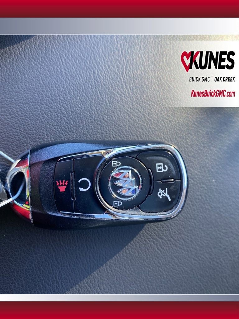 Used 2021 Buick Enclave Avenir w/ Avenir Technology Package image 29