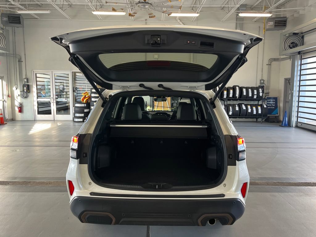 Certified 2025 Subaru Forester Sport AWD/4WD image 4