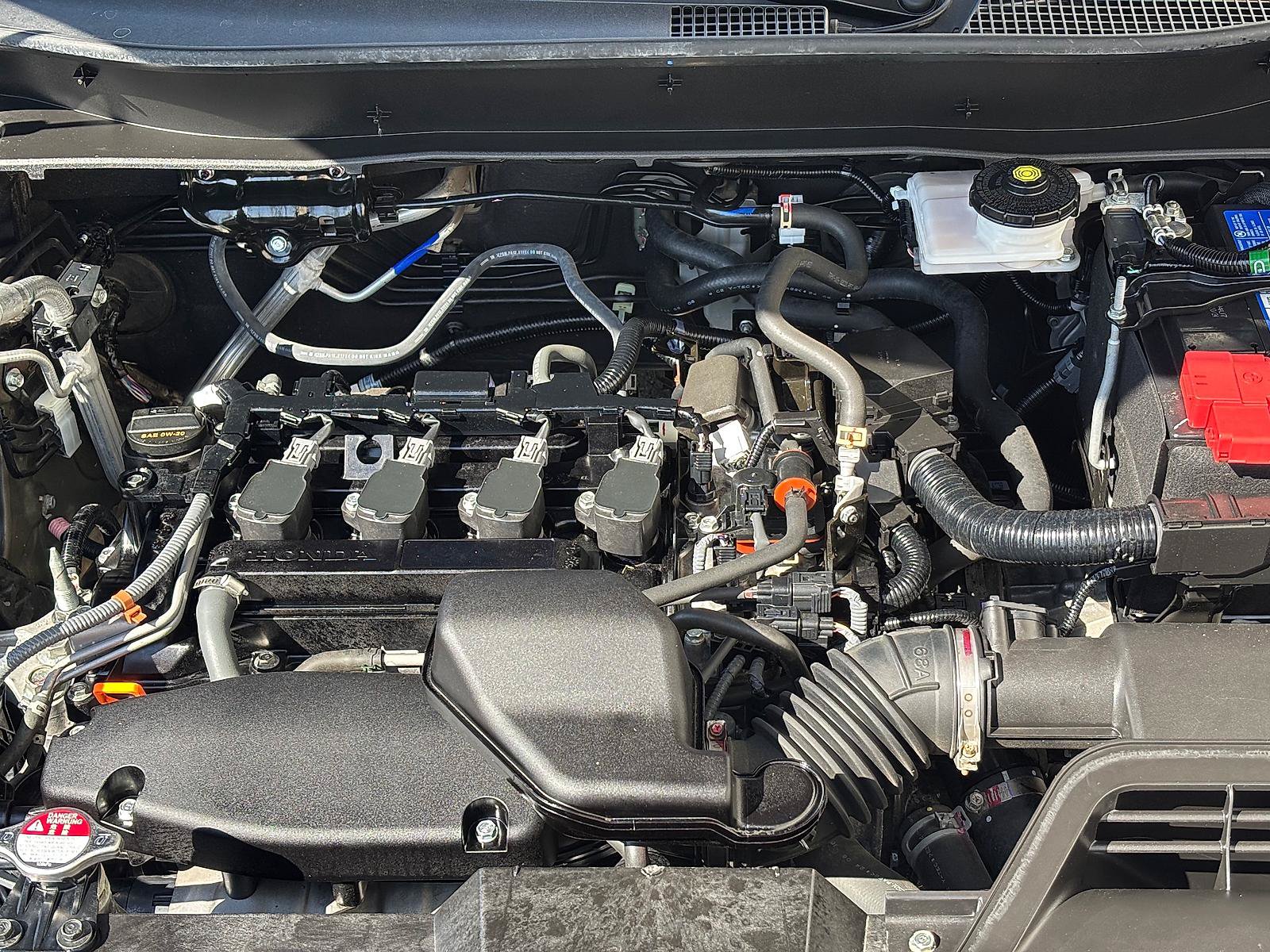 Certified 2025 Honda CR-V EX-L image 10