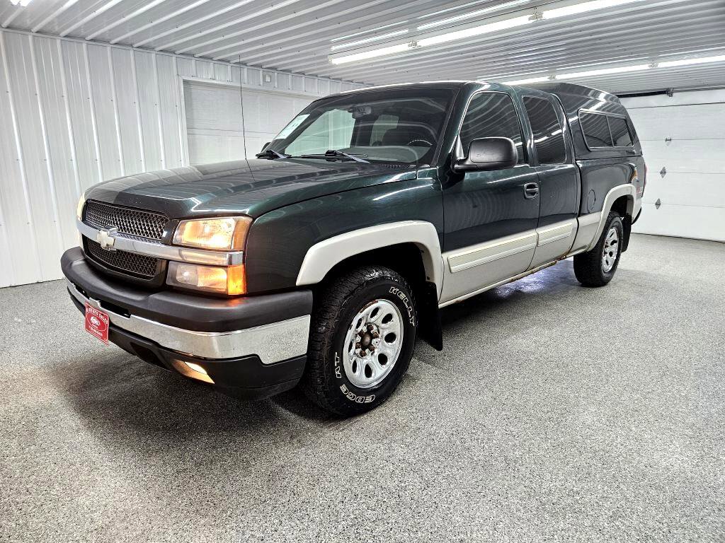 Used 2005 Chevrolet Silverado 1500 4x4 Extended Cab w/ Light Duty Power Package image 4