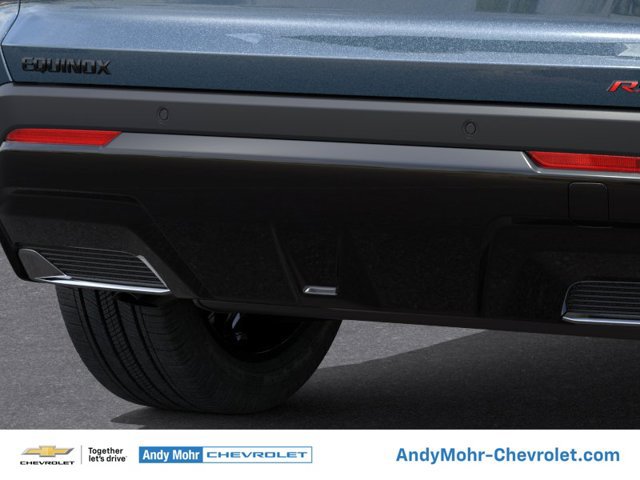 New 2027 Chevrolet Equinox RS w/ Safety and Technology Package FWD image 18