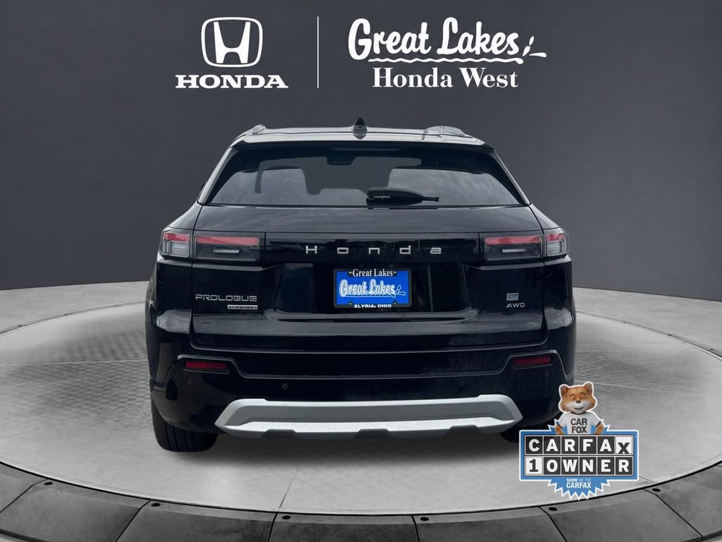 Used 2025 Honda Prologue Touring image 4