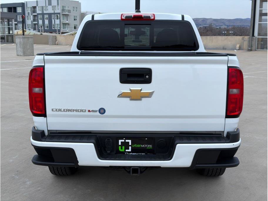 Used 2018 Chevrolet Colorado Z71 image 7