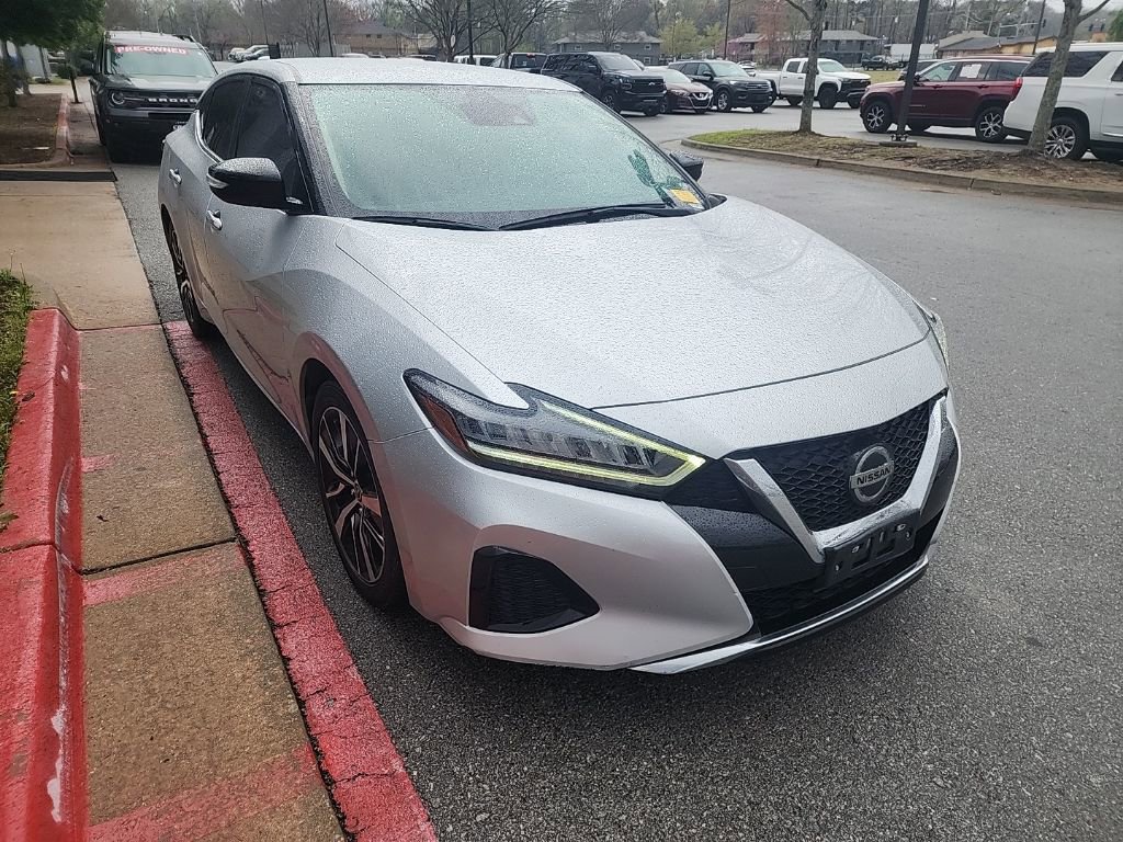 Used 2022 Nissan Maxima SV w/ Floor Mat Group image 11