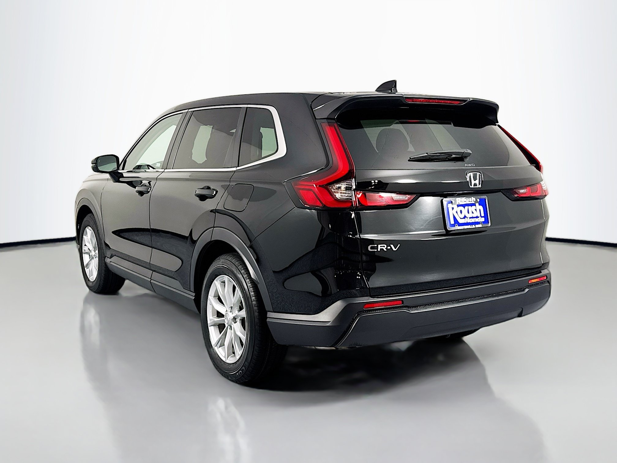 Certified 2024 Honda CR-V EX image 7