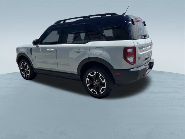 Certified 2023 Ford Bronco Sport Outer Banks w/ Tech Package AWD/4WD image 8