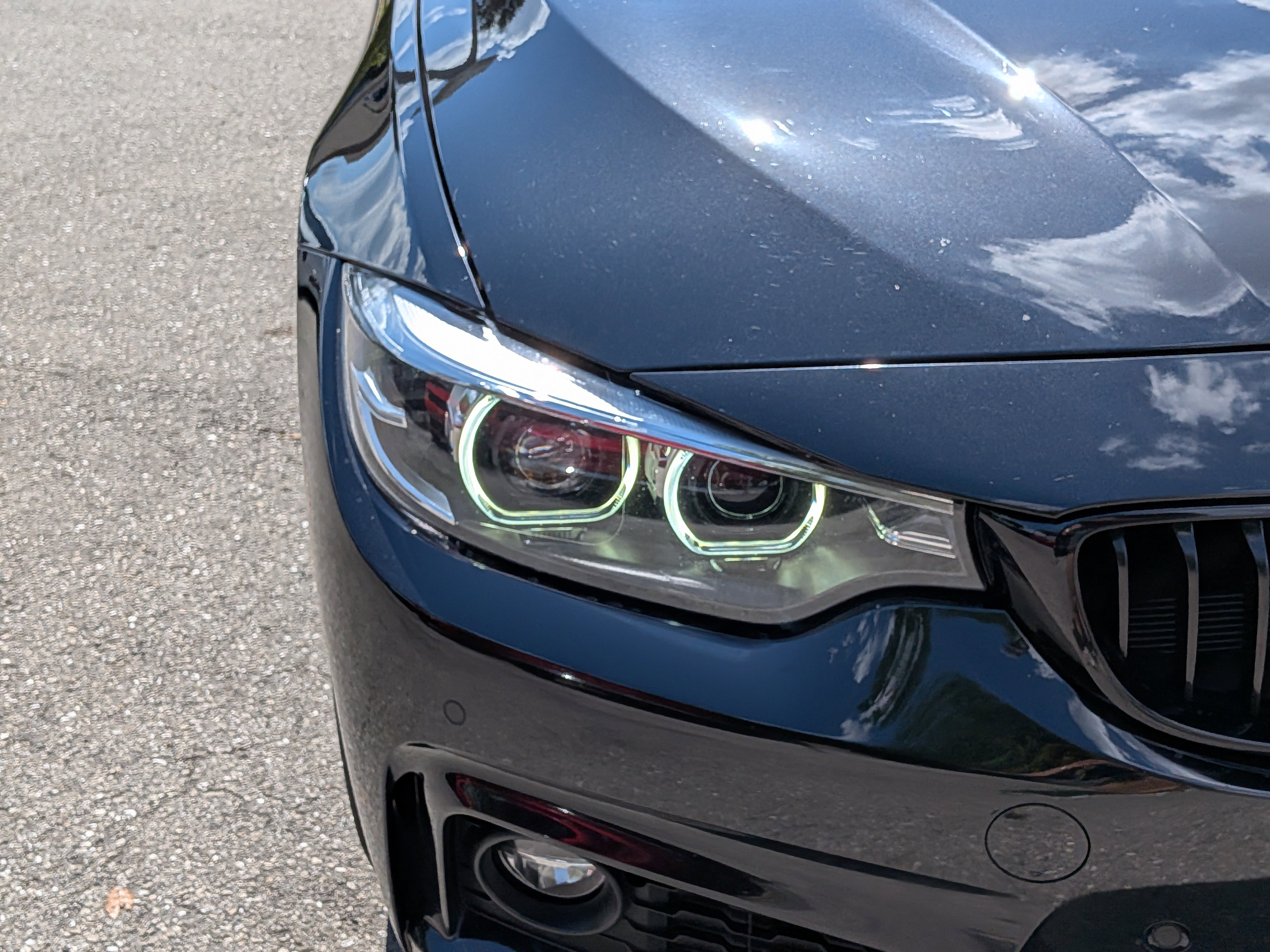 Used 2019 BMW 430i xDrive Convertible image 10