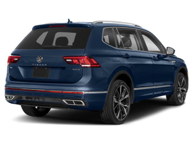 Used 2023 Volkswagen Tiguan SEL R-Line AWD/4WD image 2
