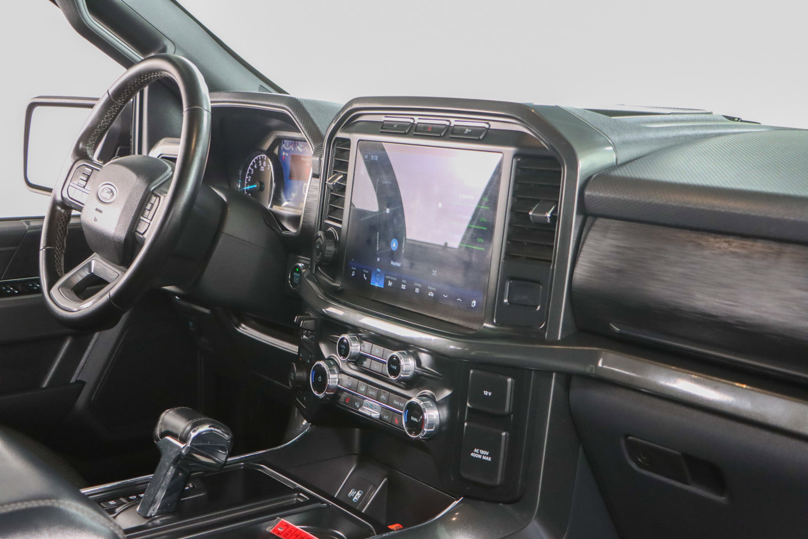 Used 2023 Ford F150 XLT w/ Equipment Group 302A High AWD/4WD image 27