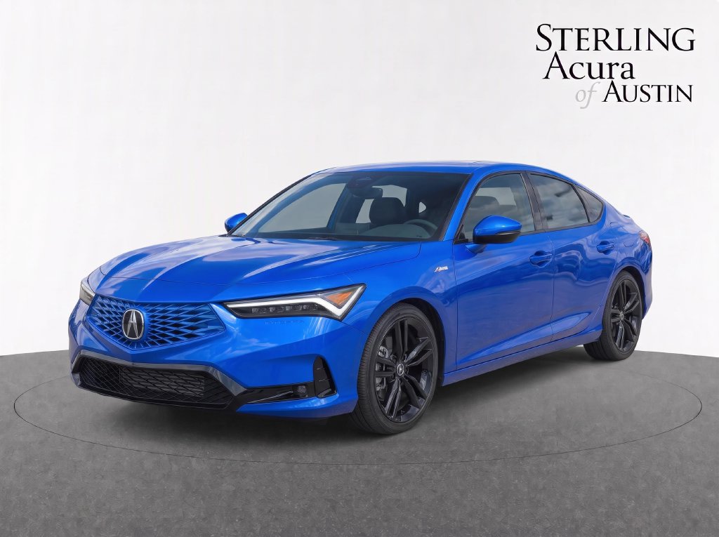 Certified 2026 Acura Integra A-Spec w/ Technology Package
