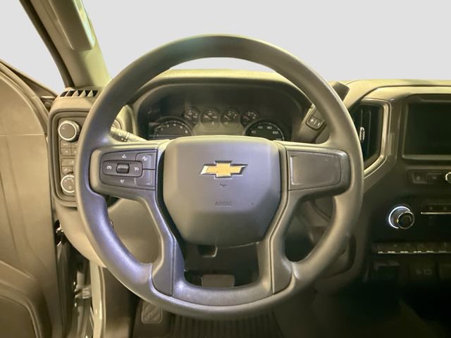 Certified 2025 Chevrolet Silverado 1500 Custom w/ LPO, Dark Essentials Package image 11