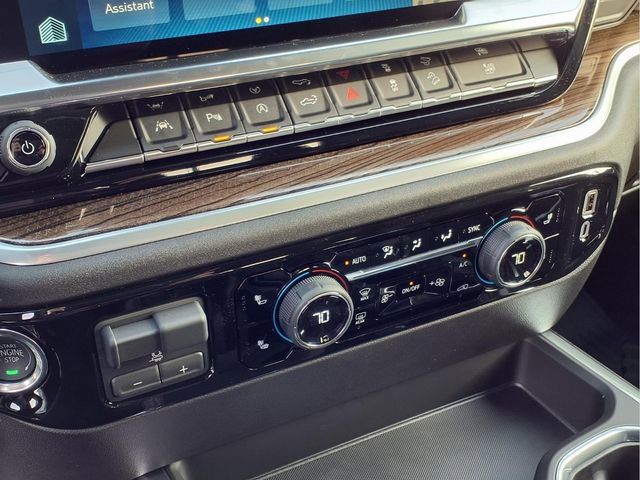 New 2026 Chevrolet Silverado 1500 RST AWD/4WD image 4