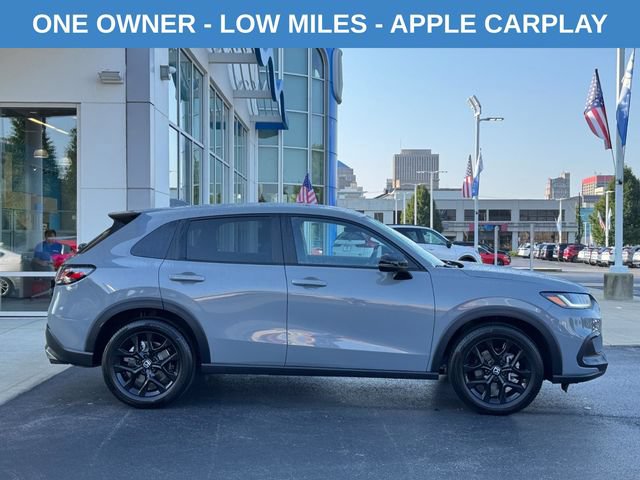 Used 2024 Honda HR-V Sport image 2