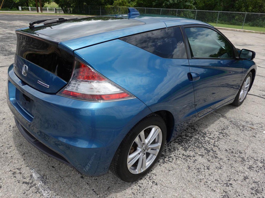 Used 2011 Honda CR-Z EX image 7