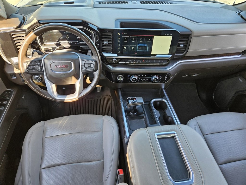 Used 2022 GMC Sierra 1500 SLT w/ SLT Convenience Package image 5