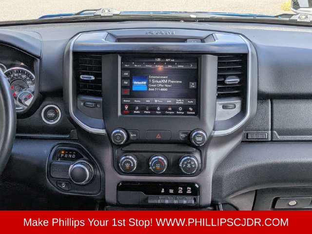Used 2021 RAM 1500 Big Horn RWD image 17