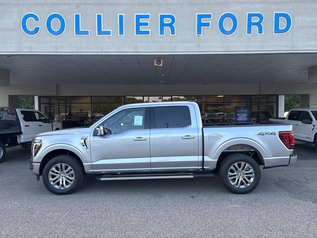 New 2025 Ford F150 Lariat w/ Equipment Group 501A Mid image 31