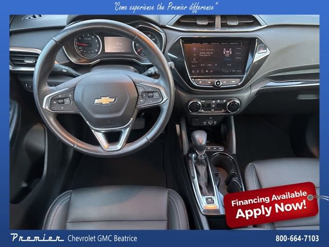 Used 2021 Chevrolet TrailBlazer ACTIV w/ Technology Package image 22