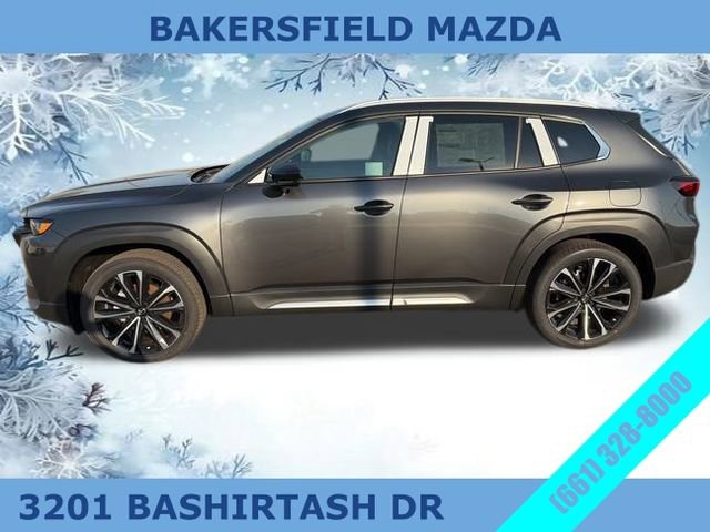 New 2025 MAZDA CX-50 AWD 2.5 Turbo w/ Accent Package image 2