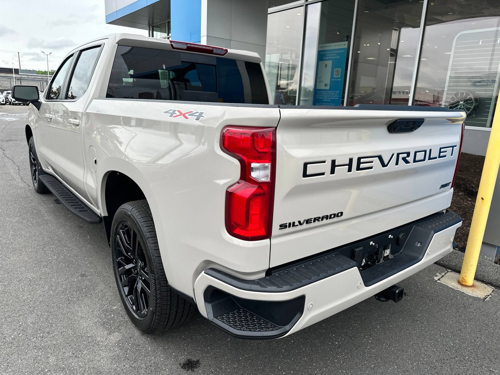 New 2026 Chevrolet Silverado 1500 RST w/ Safety Package AWD/4WD image 7