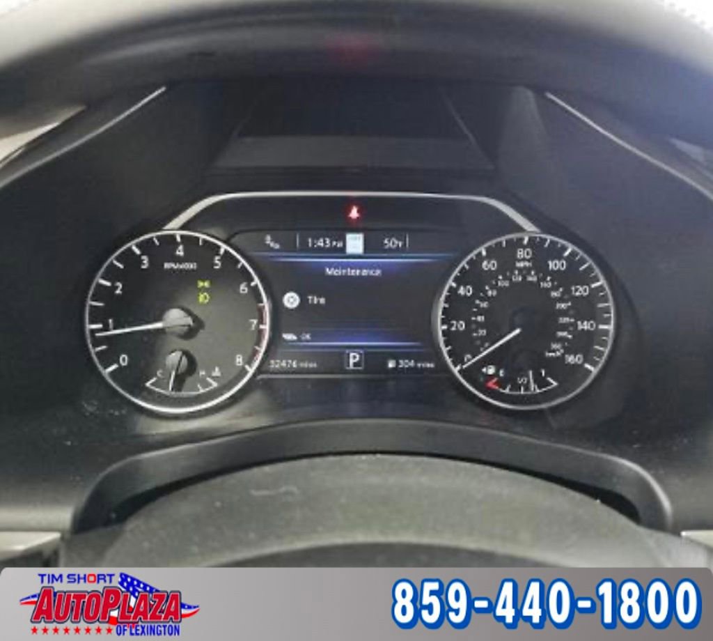 Used 2023 Nissan Murano SL w/ SL Moonroof Package image 4