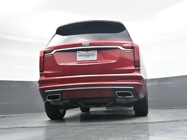 Used 2020 Cadillac XT6 Premium Luxury FWD image 35