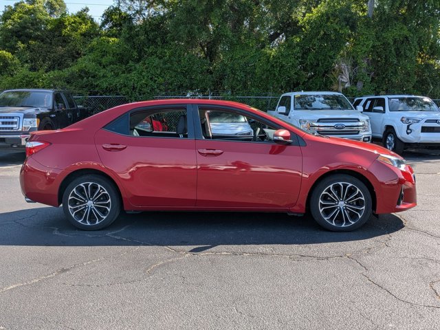 Used 2014 Toyota Corolla S Premium w/ Driver Convenience Package FWD image 5