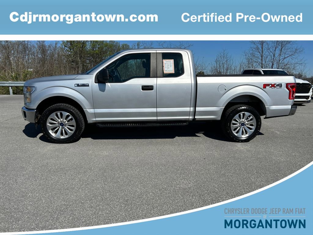 Used 2016 Ford F150 XL w/ Equipment Group 101A Mid image 1