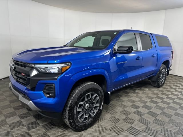 Used 2023 Chevrolet Colorado Z71 w/ Z71 Convenience Package 2 image 13