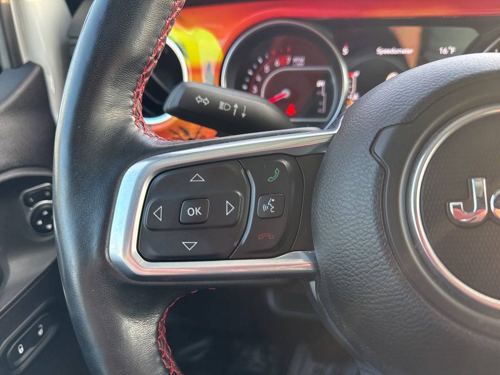 Certified 2021 Jeep Wrangler Unlimited Rubicon w/ Dual Top Group image 10