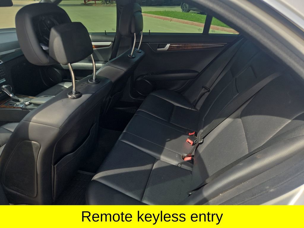 Used 2012 Mercedes-Benz C 250 Sedan image 22