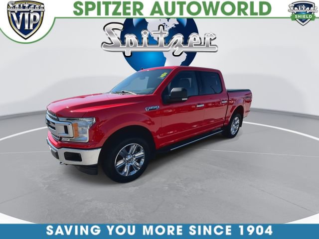 Used 2019 Ford F150 XLT w/ Equipment Group 302A Luxury AWD/4WD image 4