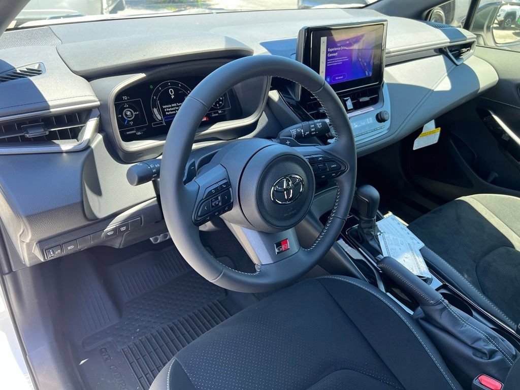 New 2026 Toyota Corolla GR AWD/4WD image 12